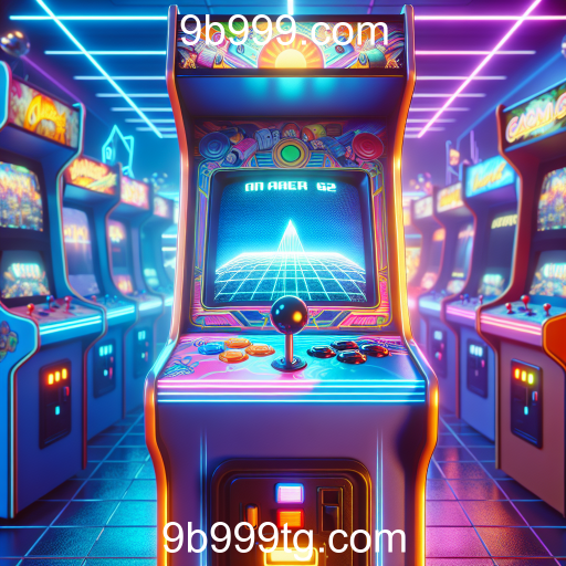 A Magia dos Jogos Arcade em 9b999.com