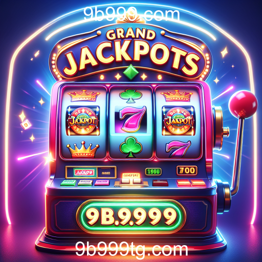 Descubra os Melhores Jackpots Grandes em 9b999.com